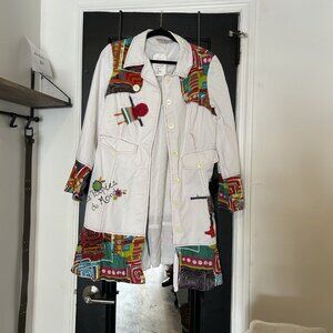 Savage Culture Jacket